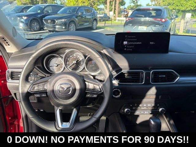 Used 2023 MAZDA CX-5 AWD 2.5 S image 18