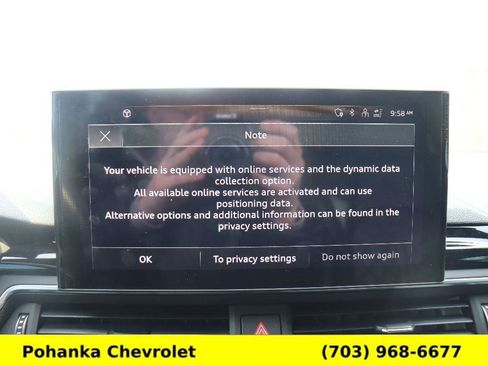 Used 2021 Audi S5 Premium Plus w/ Premium Plus Package image 16