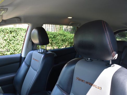 Used 2020 Nissan Pathfinder SV w/ Rock Creek Edition image 9