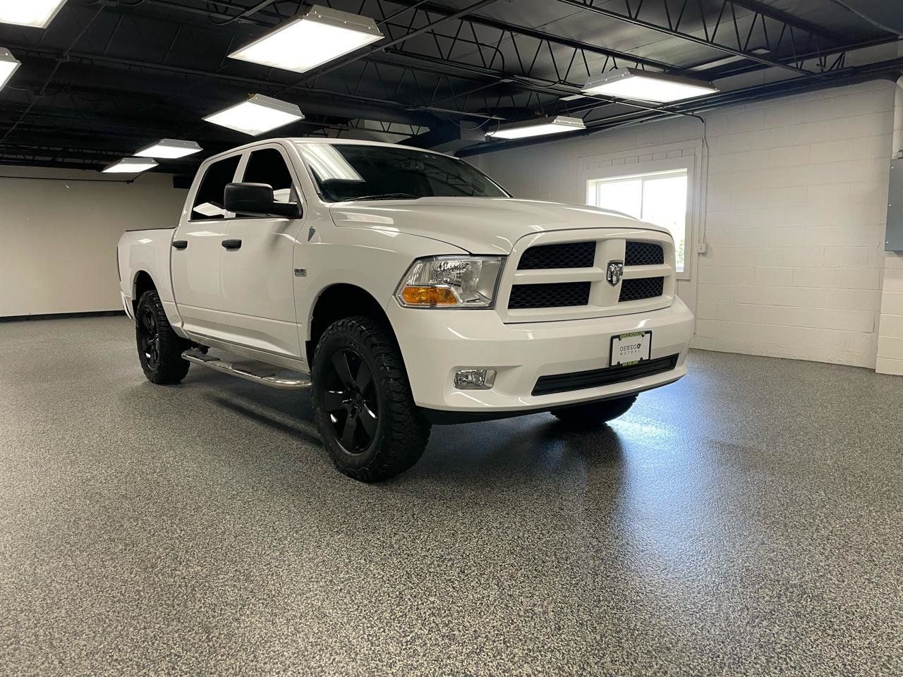 Used 2012 RAM 1500 Express w/ ST Popular Equipment Group AWD/4WD image 3