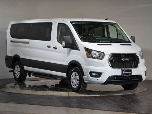 Used 2024 Ford Transit 350 XLT image 2