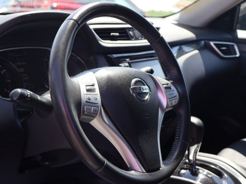 Used 2016 Nissan Rogue SL w/ SL Premium Package AWD/4WD image 23