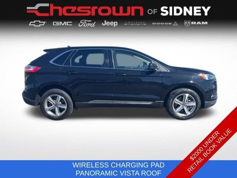 Used 2022 Ford Edge SEL w/ Convenience Package AWD/4WD image 4