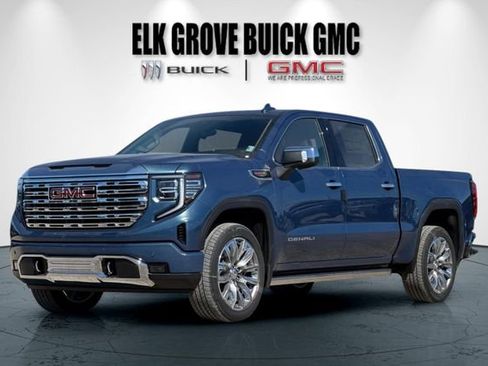New 2026 GMC Sierra 1500 Denali w/ Denali Reserve Package image 8