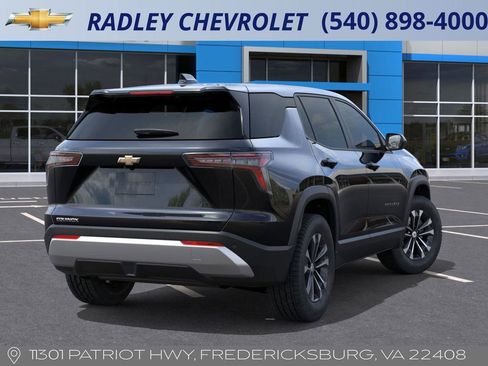 New 2026 Chevrolet Equinox LT image 4