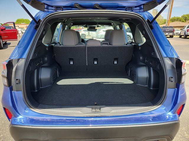 Certified 2026 Subaru Forester AWD/4WD image 9