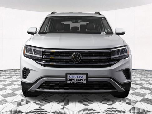 Used 2023 Volkswagen Atlas SE image 9