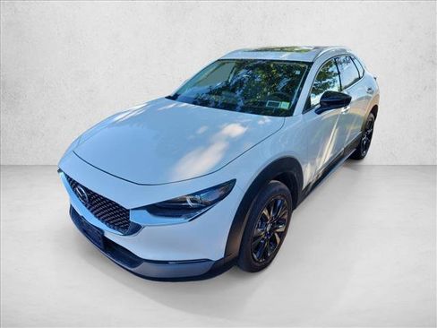 Used 2024 MAZDA CX-30 2.5 Turbo w/ Premium Package AWD/4WD image 13