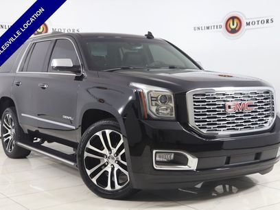 Used 2018 GMC Yukon Denali w/ Denali Ultimate Package