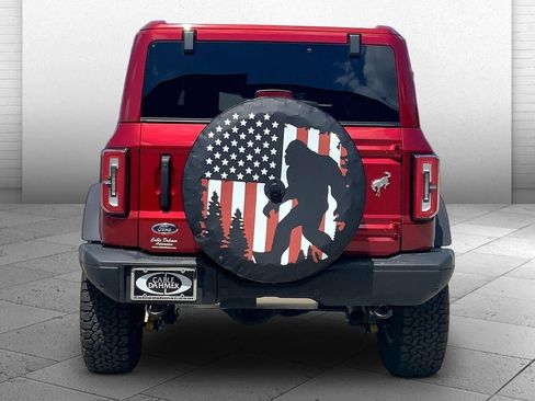 Used 2025 Ford Bronco Badlands AWD/4WD image 3