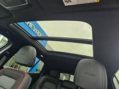 Used 2025 Chevrolet Equinox EV RS w/ Active Safety Package 3 AWD/4WD image 21