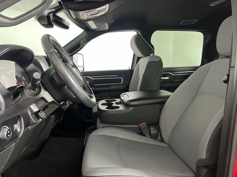 Used 2024 RAM 2500 Big Horn w/ Bed Utility Group image 21