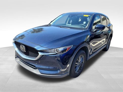Used 2020 MAZDA CX-5 Touring FWD image 16