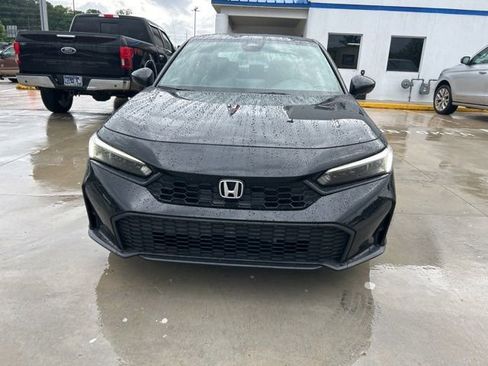 Used 2025 Honda Civic Sport image 12