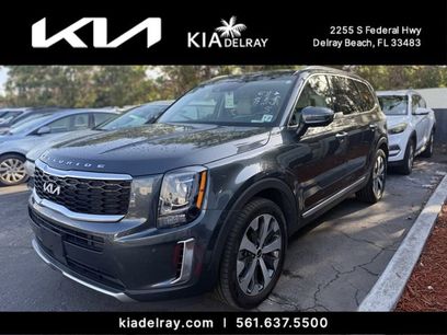 Used 2022 Kia Telluride S
