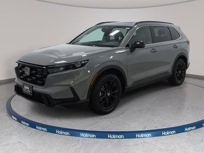 Used 2025 Honda CR-V Sport-L