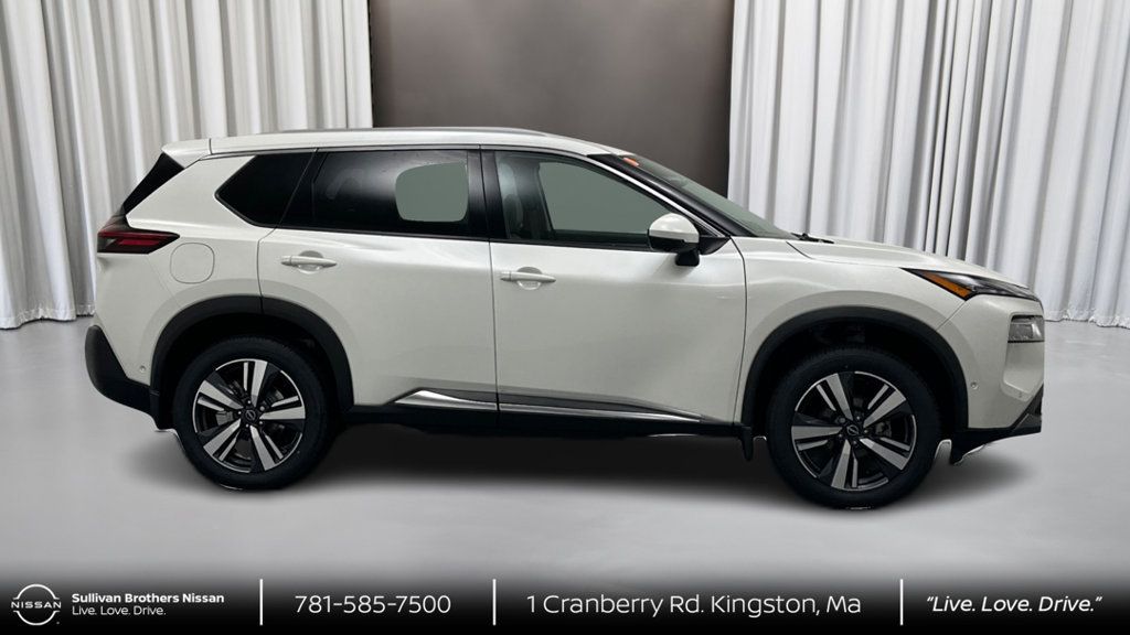 Used 2023 Nissan Rogue SL w/ SL Premium Package AWD/4WD image 4