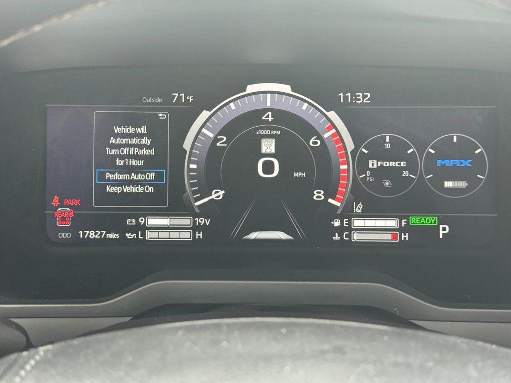 Used 2025 Toyota Sequoia 1794 Edition AWD/4WD image 29