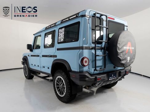 Used 2024 INEOS Grenadier Trialmaster Edition AWD/4WD image 3