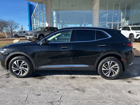 Certified 2023 Buick Envision Essence image 8