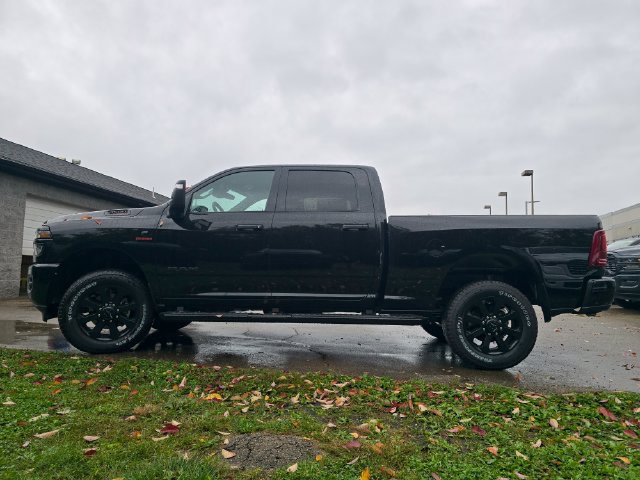 New 2027 RAM 3500 Big Horn AWD/4WD image 29