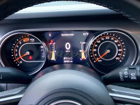 Used 2021 Jeep Wrangler Sport AWD/4WD image 23