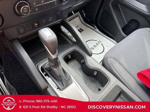 New 2026 Nissan Frontier S w/ Tow Package RWD image 21