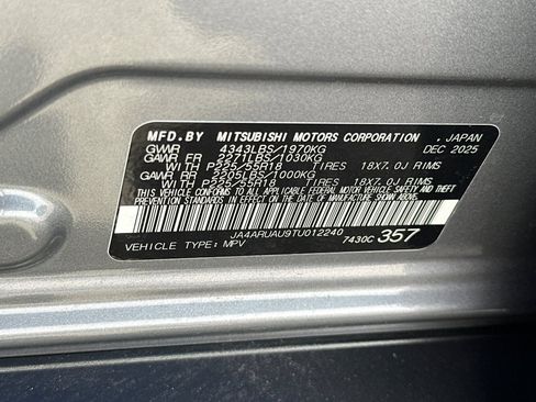 New 2026 Mitsubishi Outlander Sport AWD image 25