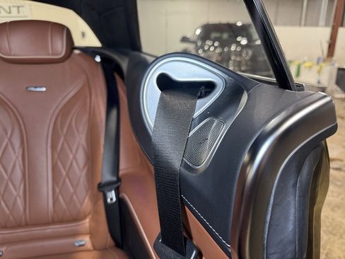 Used 2015 Mercedes-Benz S 63 AMG 4MATIC Coupe image 38