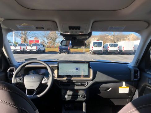 New 2025 Ford Bronco Sport Big Bend image 12