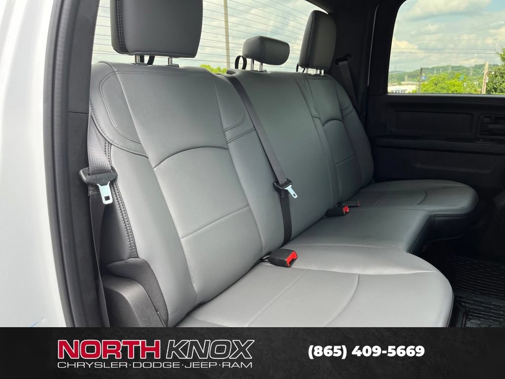 New 2026 RAM 5500 Tradesman w/ Chrome Appearance Group AWD/4WD image 20