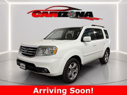 Used 2013 Honda Pilot EX-L image 1