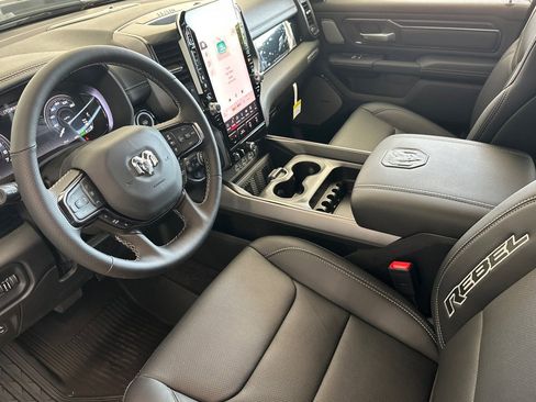 New 2026 RAM 1500 Rebel w/ Rebel Level 2 Equipment Group image 11