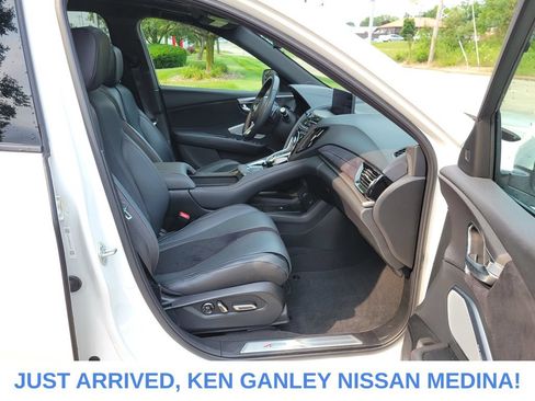 Used 2023 Acura RDX A-Spec AWD/4WD image 21