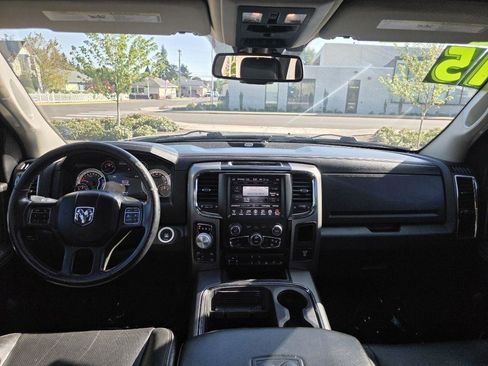 Used 2015 RAM 1500 Sport w/ Sport Premium Group AWD/4WD image 10