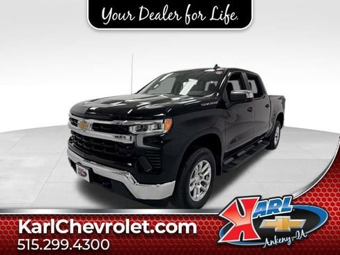 Certified 2026 Chevrolet Silverado 1500 LT image 1