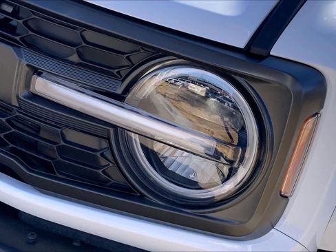New 2025 Ford Bronco Raptor AWD/4WD image 13