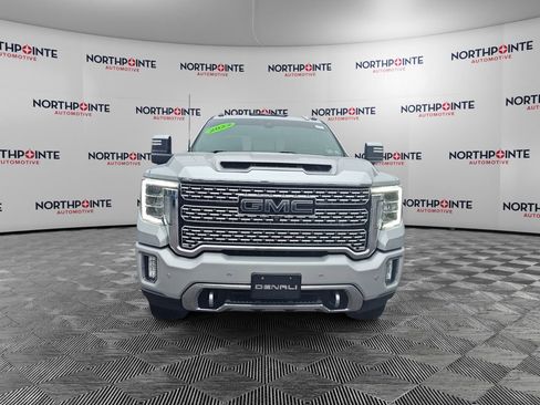 Used 2022 GMC Sierra 2500 Denali image 8