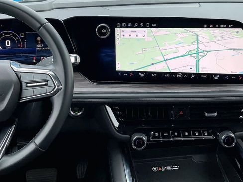 Certified 2025 Chevrolet Tahoe Z71 image 7