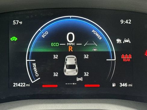 Used 2025 Toyota Camry LE AWD/4WD image 30