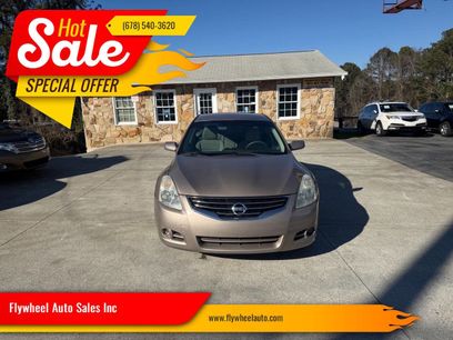 Used 2011 Nissan Altima 2.5 S