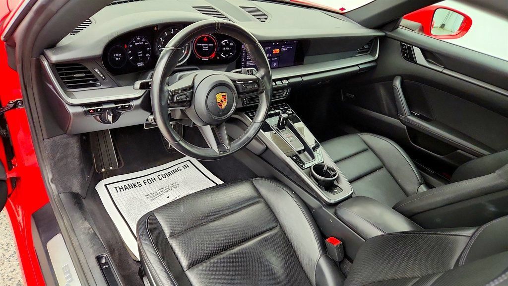 Used 2020 Porsche 911 Carrera RWD image 10