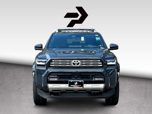 New 2026 Toyota 4Runner Limited RWD image 3