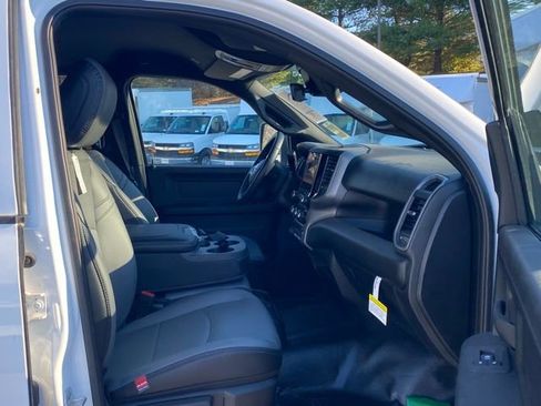 New 2026 RAM 2500 Tradesman w/ Bed Convenience Group image 28