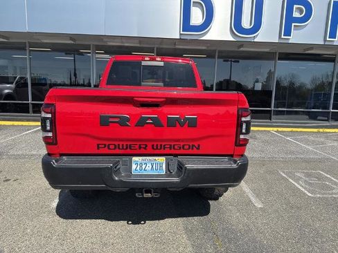 Used 2022 RAM 2500 Power Wagon w/ Level 2 Equipment Group image 3
