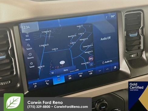 Used 2022 Ford Bronco Wildtrak AWD/4WD image 20