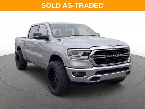 Used 2021 RAM 1500 Big Horn RWD image 8