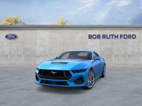 New 2026 Ford Mustang GT Premium RWD image 3
