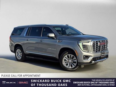 Used 2025 GMC Yukon XL Denali