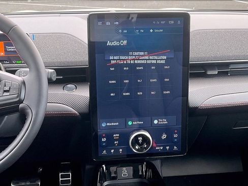 New 2025 Ford Mustang Mach-E Premium w/ Sport Appearance Package image 7